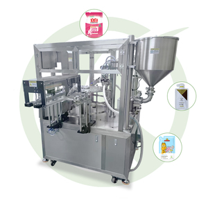 เครื่องบรรจุซองของเหลวแชมพูกาแฟน้ำผึ้งเครื่องดื่มลูกอม2025 - Product Image 4