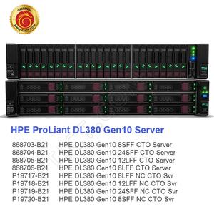 P19720-<span class=keywords><strong>B21</strong></span> <span class=keywords><strong>P19719</strong></span>-<span class=keywords><strong>B21</strong></span> 	 Serveur HPE Proliant DL380G10 DL380 Gen10 Serveur HPE HDD 2U Serveur en rack - Product Image 4