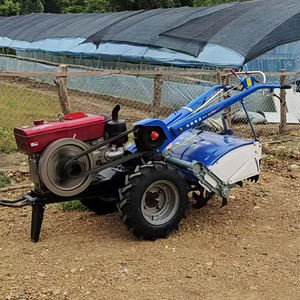 20 PS Einachsschlepper - Product Image 1