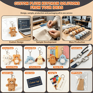 Sporty Teddy Bear Plush Keychain Basketball Athlete Stuffed Animal Bag Charm Knitted <strong>Jumper</strong> for Backpack Decor - Product Image 4
