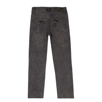 Jean Galant pour Garçons 10-15 Ans Coupe Slim Vintage Décontracté en Denim Écologique pour Usage Quotidien Mode Urbaine Vente en Gros