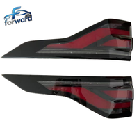 Luces Traseras LED Premium para Land Rover Discovery 5 L462 2017-2025, Actualización de Modelo Antiguo a Nuevo y Reemplazo Directo, Conexión Plug and Play
