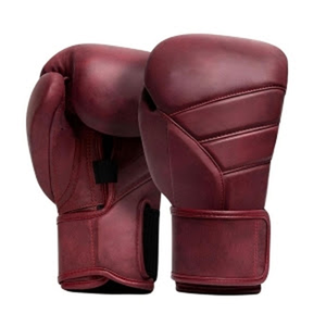 Guantes de Boxeo Profesionales para Entrenamiento y Sparring, Acolchado Absorbente de Impactos, Correa de Velcro Segura, Venta al por Mayor de Fábrica - Product Image 6