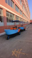 Tracteur nautique GN-18 avec de nombreuses fonctions et une longue durée de vie