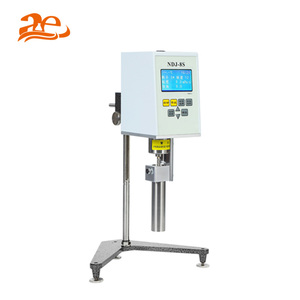 AELAB Newton tipo líquido laboratório DigitaL LCD giratório viscosímetro circulando viscosidade medidor - Product Image 1