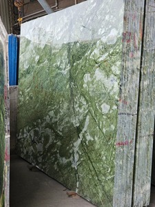 Comptoir moderne en marbre naturel pour plans de travail de cuisine haut de gamme Tables à manger Espaces de cuisson intérieurs-Surface polie - Product Image 2