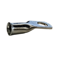 Connecteur à sertir pour tube en cuivre, vente directe d'usine, prix bas, type à vis, joint de câble