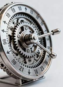 Service d'usinage CNC personnalisé Table tournante porte-bonheur personnalisée fabriquée avec précision Jouets de bureau de haute qualité - Product Image 2