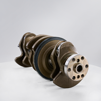 Vilebrequin avec engrenage pour moteur Ford Mustang Ranger Everest Explorer Lincoln MKC, essence I4 Ecoboost 2.3T