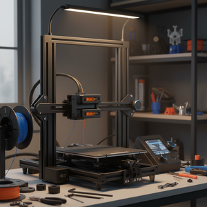 Accessori per Stampanti 3D: Buffer per Filamenti H2D e H2C Prodotti negli Stati Uniti - Product Image 3