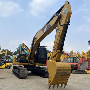 Caterpillar usado para CAT 320D2/L, excavadoras hidráulicas japonesas originales de 20 toneladas, componente central del motor permanece intacto - Product Image 2