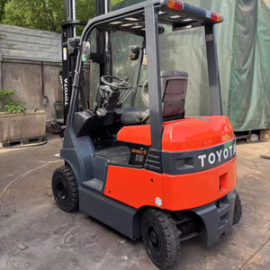 1.5 טון מלגזה חשמלי מלגזה <span class=keywords><strong>fb15</strong></span> 18 סוללה אוטומטית שידור חדש עם יכולות מ 1 עד 7 טון 6 מ '3 מ' - Product Image 1