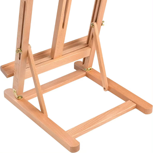 <span class=keywords><strong>Chevalet</strong></span> en bois portable MEEDEN <span class=keywords><strong>pour</strong></span> <span class=keywords><strong>livre</strong></span> <span class=keywords><strong>de</strong></span> <span class=keywords><strong>cuisine</strong></span>, <span class=keywords><strong>chevalet</strong></span> en toile <span class=keywords><strong>pour</strong></span> la peinture - Product Image 4