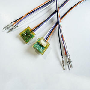 Original Fabrikherstellung Elektrischer Kabelbaum mit Kupferleiter für Automatische Steuerung und Betrieb - Product Image 4