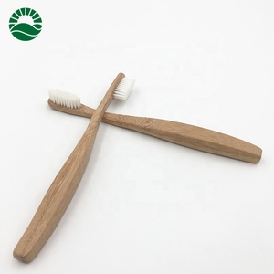 <span class=keywords><strong>Dupont</strong></span> <span class=keywords><strong>tynex</strong></span> lông bàn chải đánh răng hữu cơ phân hủy sinh học bàn chải đánh răng bằng gỗ - Product Image 5