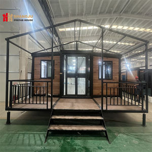 Hiện Đại Sang Trọng Mini Đúc Sẵn Container Nhà Sẵn Sàng Sống Tony Nhà Vườn Phòng Cabin Viên Nang Thiết Kế Nhà Giữ Các Mặt Hàng - Product Image 1