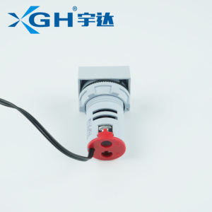 एसी/डीसी वोल्टेज माप के लिए प्रकाश-उत्सर्जक डायोड लाइट स्रोत के साथ डिजिटल डिस्प्ले इंस्ट्रूमेंट - Product Image 5