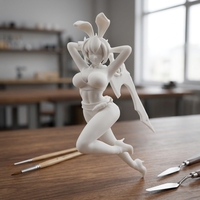 Robotime — pièces personnalisées en plastique 3D srs SLM FDM, service d'impression rapide, nouveau design