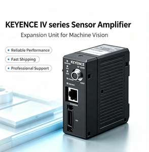 Unidades Controladoras Serie IV-HG Nuevas, Amplificador de Sensor de Visión IV-HG10 IV-HG15 - Product Image 2