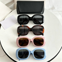 Nouvelles lunettes de soleil de luxe en acétate, monture intégrale carrée, légères, transparentes, unisexes, polarisées, protection UV, mode classique