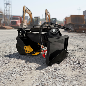 Dijual langsung dari pabrik pemuat kemudi selip penggali Backhoe <span class=keywords><strong>Mini</strong></span> pemasak Backhoe kecil - Product Image 3