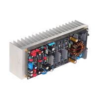 Amplificateur de puissance numérique mono UAD1000W haute puissance, classe D, HiFi haute fidélité avec dissipateur thermique