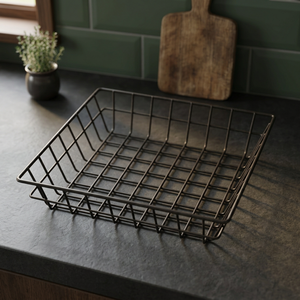 Panier en fil de fer - Product Image 4