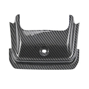 Carena in Fibra di Carbonio con Motivo a Trasferimento d'Acqua <span class=keywords><strong>per</strong></span> Yamaha NMAX 155 V3 2025 Modificata - Product Image 1