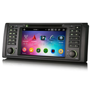 Erisin es6739b <span class=keywords><strong>Android</strong></span> 13.0 Car Stereo DVD cho BMW 5er E39 M5 không dây Carplay tự động đài phát thanh GPS DSP IPS 4 gam LTE bt5.0 đa phương tiện - Product Image 3