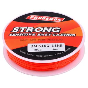 Topline Tackle Topline all'ingrosso 8 intrecciati 100 M PE <span class=keywords><strong>linea</strong></span> di prolunga lenza lenza a mosca lenza - Product Image 3