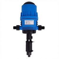 Pompe doseuse de qualité supérieure pour poulets/porcs, applicateur d'irrigation, machine de dosage chimique, doseur proportionnel, eau, 3 mois
