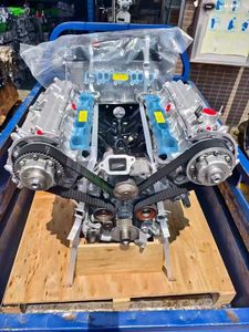 V8 4.7L <span class=keywords><strong>2UZ</strong></span>-<span class=keywords><strong>FE</strong></span> เปลือยเครื่องยนต์8สูบใหม่<span class=keywords><strong>2UZ</strong></span> สำหรับ Toyota Land Cruiser 100 Tundra Sequoia LX470 GX470 - Product Image 1