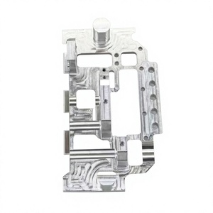 บริการเครื่องจักรซีเอ็นซี 5 แกน ความแม่นยำสูงแบบ OEM บริการต้นแบบรวดเร็วสำหรับชิ้นส่วนซีเอ็นซีสแตนเลสและไทเทเนียม ชิ้นส่วนกลึงซีเอ็นซีแบบกำหนดเอง - Product Image 6