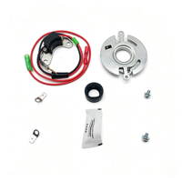 Nouveau Kit de Conversion d'Allumage Électronique JOKA KIT8 45D4, Terre Positive, pour Mini Classique, Matériel de Montage, Garantie 1 An