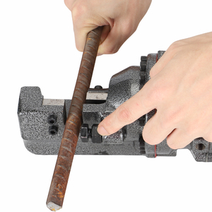 Herramienta de Corte de Barras de Acero Hidráulica Portátil LD-16, Cortadora de Varillas de Acero Hidráulica a Batería - Product Image 4