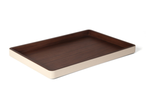 Fabricación personalizada al por mayor <span class=keywords><strong>de</strong></span> <span class=keywords><strong>madera</strong></span> para servir bandeja <span class=keywords><strong>de</strong></span> lujo sólido rectángulo <span class=keywords><strong>de</strong></span> <span class=keywords><strong>madera</strong></span> bandejas para servir alimentos nuevas ideas <span class=keywords><strong>de</strong></span> productos 2024 - Product Image 5