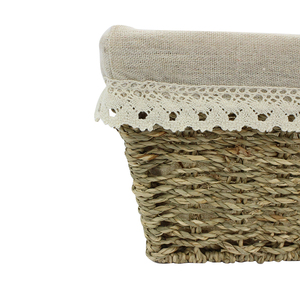 Cajas de <span class=keywords><strong>Regalo</strong></span> para calcetines de azúcar para bebé, <span class=keywords><strong>cestas</strong></span> de mimbre delicadas, almacenamiento multifuncional para el hogar, novedad - Product Image 5