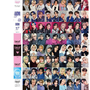 8 ชิ้น/ชุด โฟโต้การ์ดอัลบั้ม DO IT KARMA ของวง <span class=keywords><strong>StrayKids</strong></span> แบบมันเงา รวมภาพเซลฟี่ของบังชาน ฮยอนจิน เฟลิกซ์ การ์ดโลโม่ ของสะสมสำหรับแฟนคลับ ของขวัญ - Product Image 1