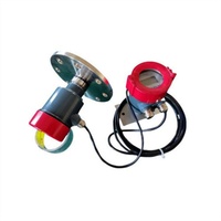 705-510A-110/7MT-A110-180 GWR Füllstandsensor für Vergärungsbecken Schlammschnittstellen-Anti-Aufbaus-Kabelsonde