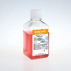 Free Sample RPMI 1640 cell culture media Liquid or powder with L-Glutamine HEPES no sodium pyruvate for stem cell therapy