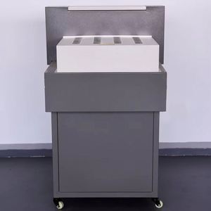 ST-4908M Wholesale US Warehouse Fast Delivery Touch Screen A3 or A4 <b>Paper</b> Cutter Machine Automatic <b>Paper</b> Cutting Machine - Product Image 2