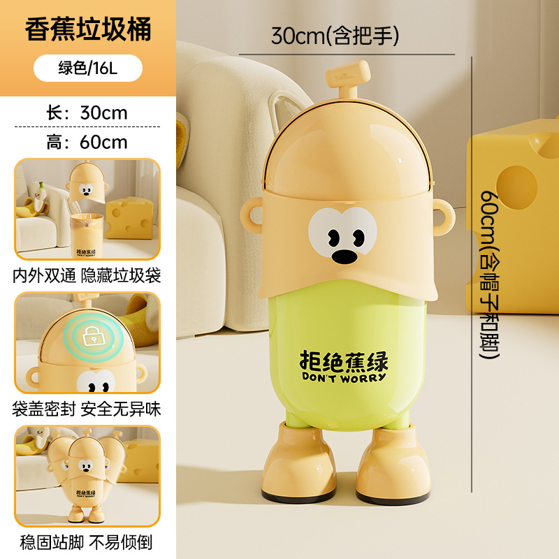 Deshazte de la basura de la ansiedad - Verde