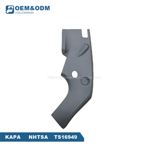 Followwish Tesla用中国モデル<span class=keywords><strong>S</strong></span>フロントエプロンアセンブリRH 1060479-00-B - Product Image 3