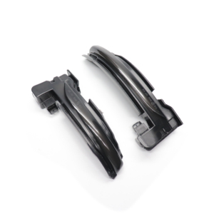 Luci di direzione dinamica a LED indicatore di direzione sequenziale lampeggiatore per <span class=keywords><strong>Ford</strong></span> <span class=keywords><strong>Focus</strong></span> 4 MK4 <span class=keywords><strong>specchietto</strong></span> retrovisore con guida a destra - Product Image 1