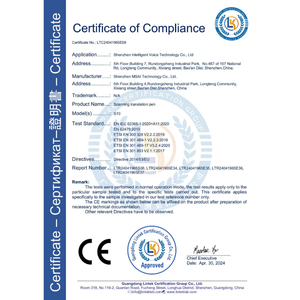 Lápiz Escáner <span class=keywords><strong>Lector</strong></span> OCR, Lápiz <span class=keywords><strong>de</strong></span> Traducción Digital, Dispositivo Traductor, Compatible con Extracción <span class=keywords><strong>de</strong></span> <span class=keywords><strong>Texto</strong></span>, Grabación Inteligente - Product Image 6