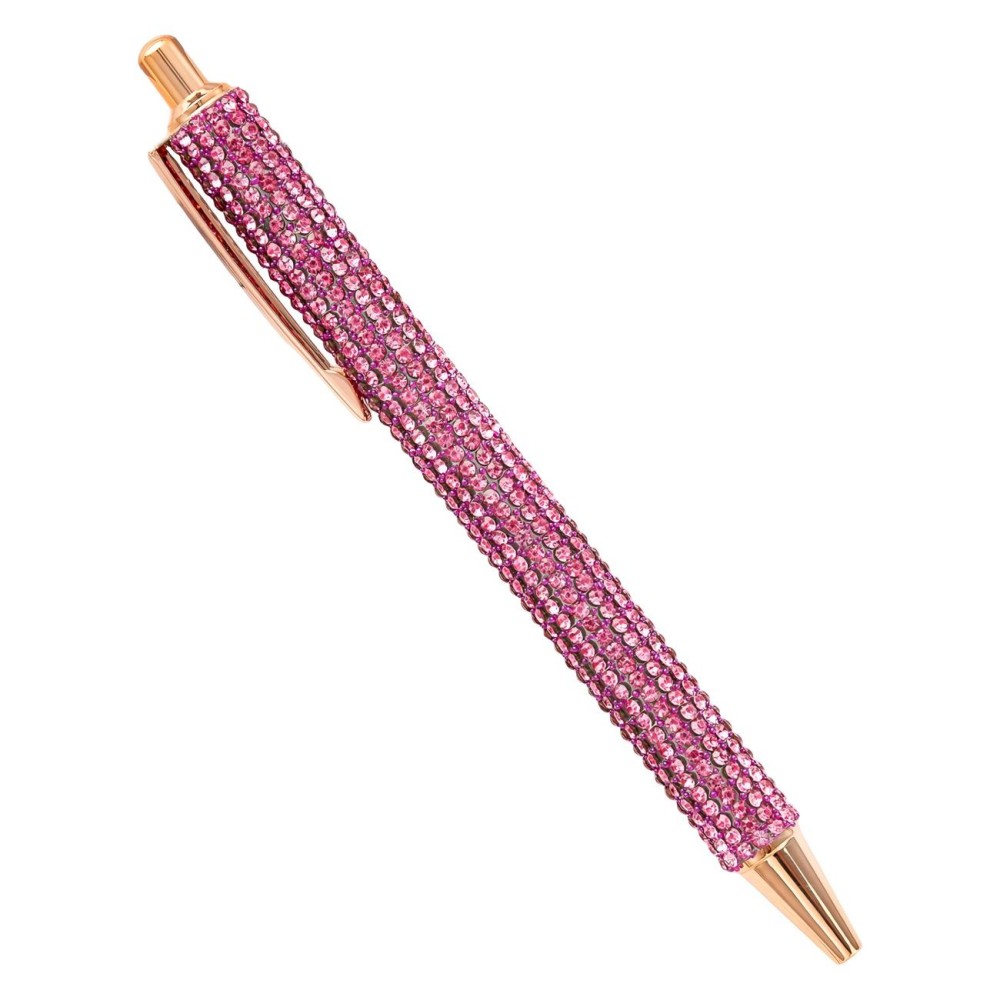 Barbie Pink Pole avec raccords dorés