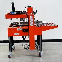 OEM ODM Machine semi-automatique portable à bas prix pour le scellage de boîtes en ruban adhésif