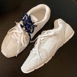 Zapatos Deportivos Casuales de Estilo Simple y Versátil con Cordones Retro Clásicos de Lujo de Alta Calidad, Colaboración Original Mius con NBW 2026 - Product Image 3