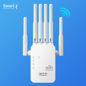 Bộ khuếch đại tín hiệu Wifi không dây 1200mbps, bộ mở rộng Wifi tầm xa, bộ tăng cường Wifi, bộ lặp tín hiệu Wifi QCA9531+QCA9882 - Product Image 1