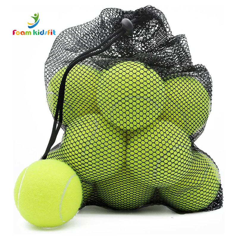 Palline da Tennis con palline da allenamento per principianti ZONWINXIN, palline da allenamento da 12 confezioni